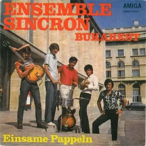 Ensemble Sincron Bukarest - Einsame Pappeln (AMIGA)