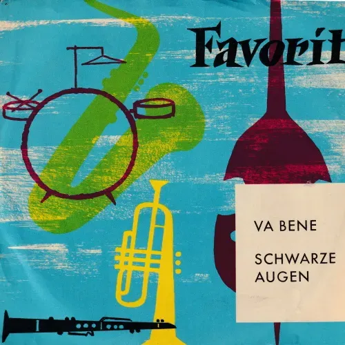 Favorit Nr. 2 - Va bene