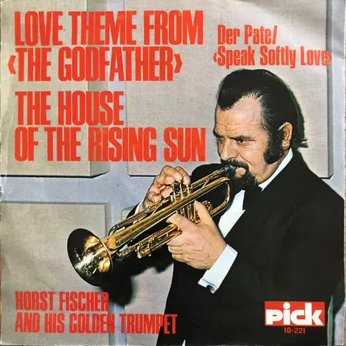 Fischer Horst - Love theme from: The godfather (CH)
