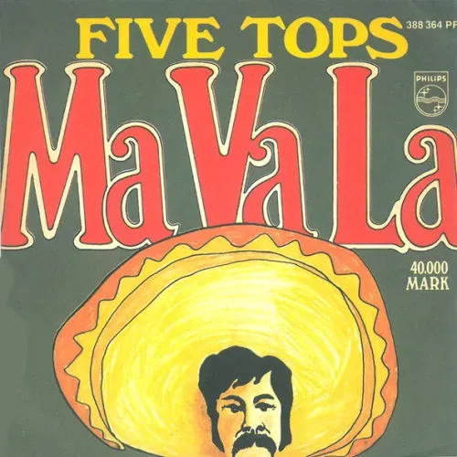 Five Tops - Ma Va La