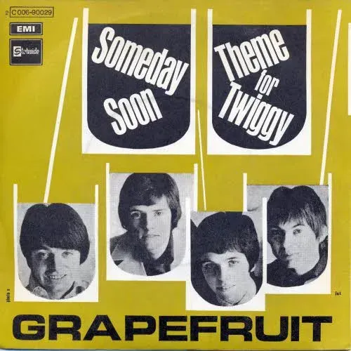 Grapefruit - Someday soon (FR)