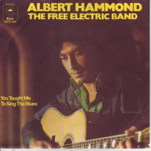 Hammond Albert - The free electric band (nur Cover)