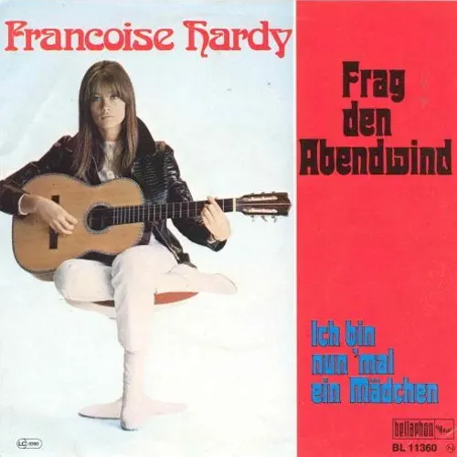 Hardy Francoise - Frag den Abendwind