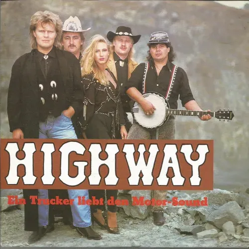 Highway - Ein Trucker liebt den Motor-Sound