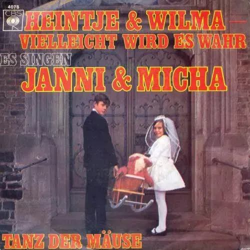 Janni & Micha - Heintje & Wilma vielleicht wird es wahr