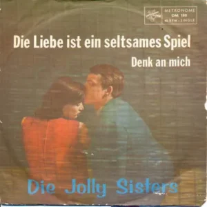 Jolly Sisters - Die Liebe ist ein seltsames Spiel