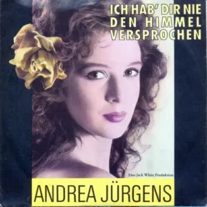 Jürgens Andrea - Ich hab`dir nie den Himmel versprochen (nur Cover)