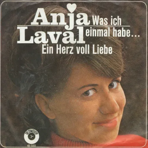 Laval Anja - Was ich einmal habe...