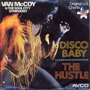 McCoy Van & Soul City Symphony - Disco Baby (nur Cover)