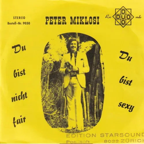 Miklosi Peter - Du bist sexy