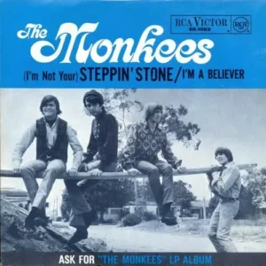 Monkees - I'm a believer (nur Cover)