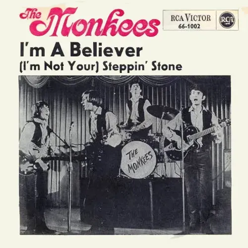 Monkees - I'm a believer