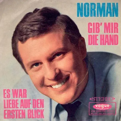 Norman - Gib' mir die Hand