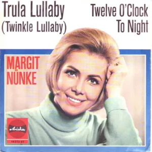Nünke Margit - Trula Lullaby (Twinkle Lullaby)