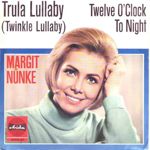 Nünke Margit - Trula Lullaby (Twinkle Lullaby)