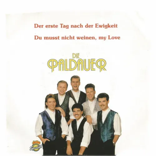 Paldauer - Der erste Tag nach der Ewigkeit (CH)