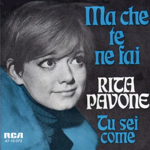 Pavone Rita - Ma che te ne fai