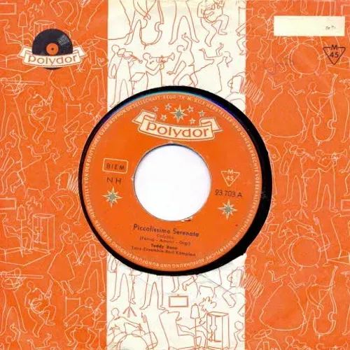 Reno Teddy - Piccolissima Serenata (FLC)