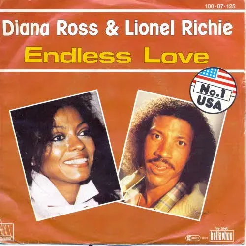 Ross Diana & Richie Lionel - Endless love