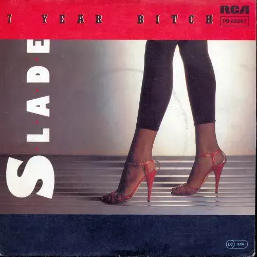 Slade - 7 year bitch