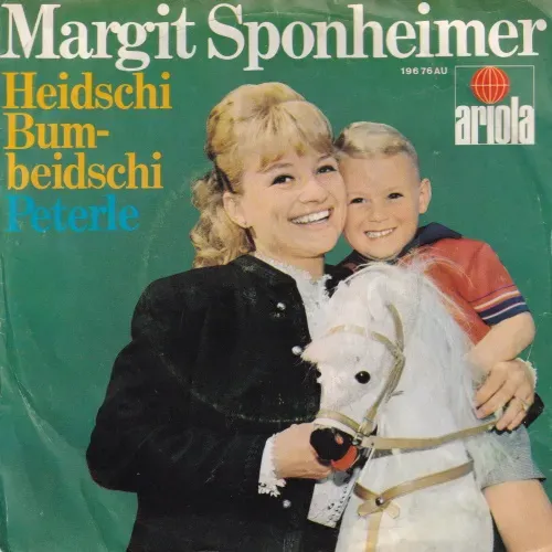 Sponheimer Margit - Heidschi Bumbeidschi
