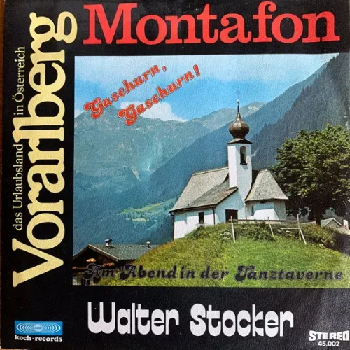 Stocker Walter - Gaschurn, Gaschurn (AT)