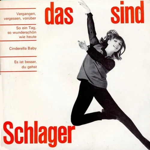 Various Artists - Das sind Schlager 9. Folge (EP-CH)