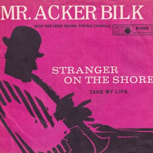 Mr. Acker Bilk - Stranger on the shore (nur Cover)