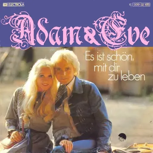 Adam & Eve - Es ist schön mit dir zu leben