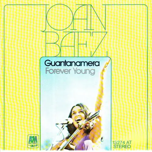 Baez Joan - Guantanamera (nur Cover)