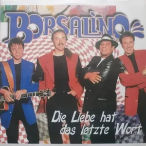 Borsalino - Die Liebe hat das letzte Wort (nur Cover-AT)