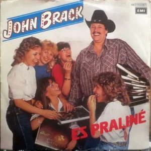 Brack John - Es praline (nur Cover-CH)