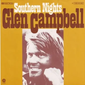 Campbell Glen - Söuthern nights (nur Cover)