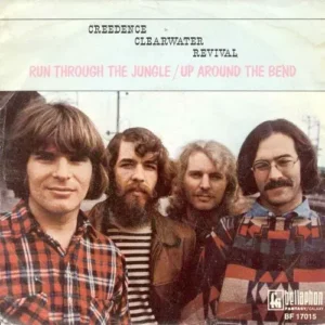 Creedence Clearwater Revival (CCR)  - Run through the jungle (nur Cover)