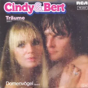 Cindy & Bert - Träume (nur Cover)