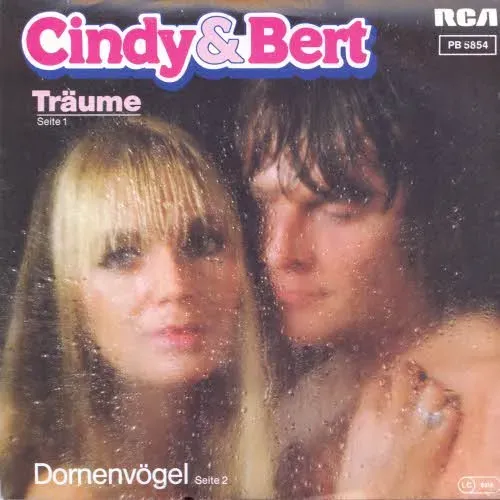 Cindy & Bert - Träume (nur Cover)