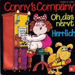 Conny's Company - Oh, das nervt