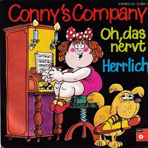Conny's Company - Oh, das nervt