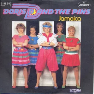 D. Doris & Pins - Jamaica