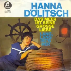 Dölitsch Hanna - Das Meer ist seine grosse Liebe (nur Cover)