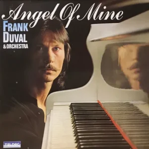 Duval Frank & Orchestra - Angel of mine (LP)