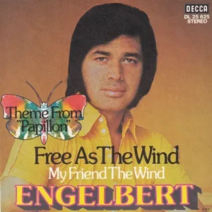 Engelbert - Free as the wind (nur Cover)