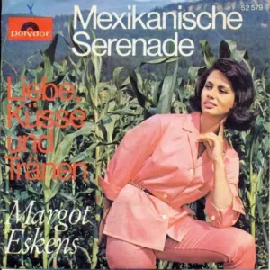 Eskens Margot - Mexikanische Serenade (nur Cover)