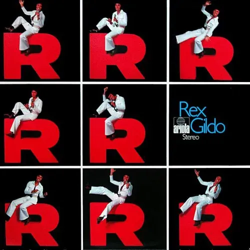 Gildo Rex - Rex Gildo (LP)
