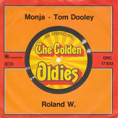 W. Roland - Monja (nur Cover-RI)