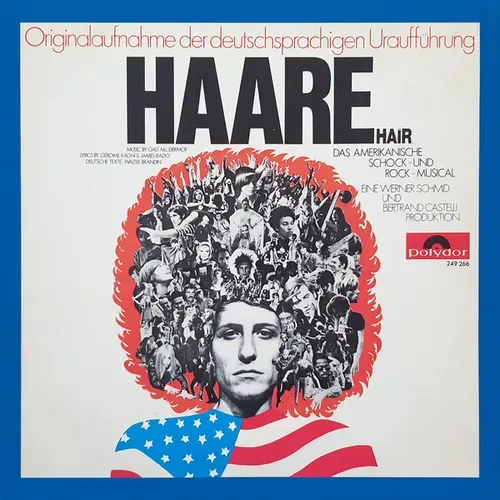 Various Artists - Haare (Hair) (LP)
