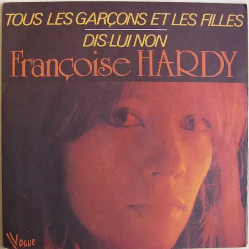 Hardy Francoise - Tous les Garcons et les filles  (nur Cover-FR)