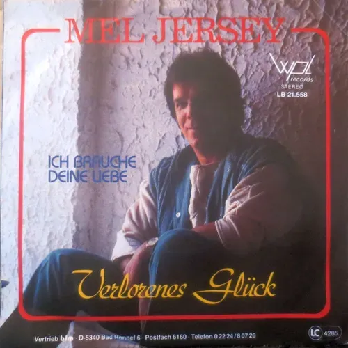 Jersey Mel - Verlorenes Glück