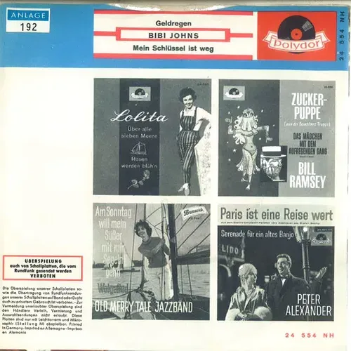Johns Bibi - Geldregen – Bild 2