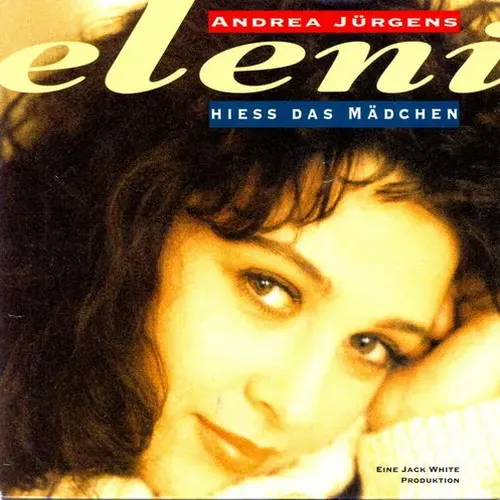 Jürgens Andrea - Eleni hiess das Mädchen (nur Cover)